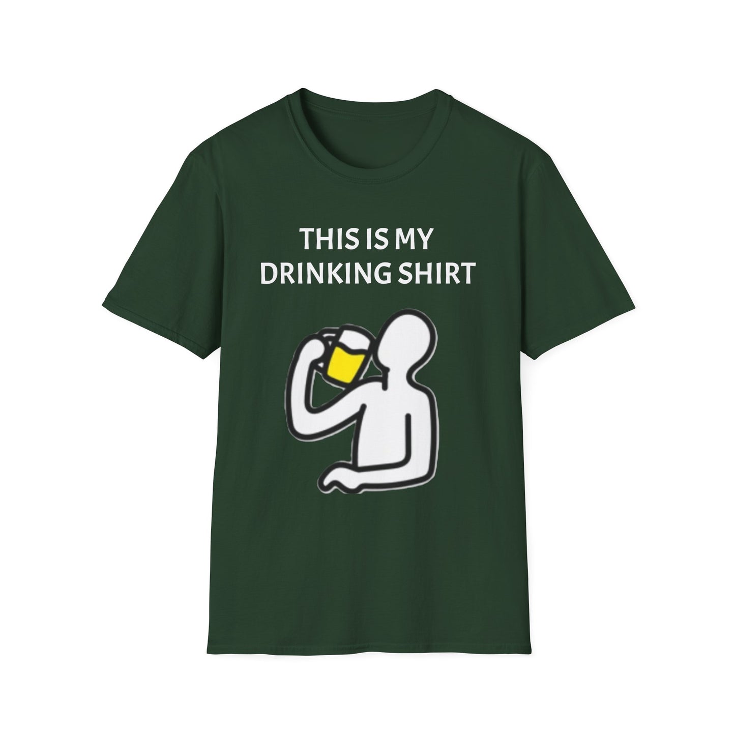Drinking Shirt / Driving Shirt