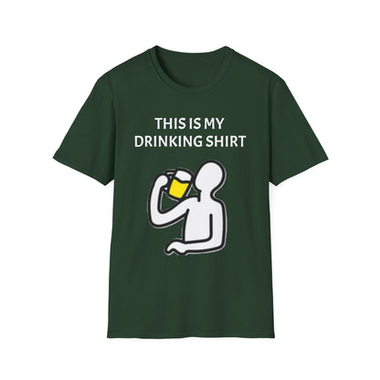 Drinking Shirt / Driving Shirt