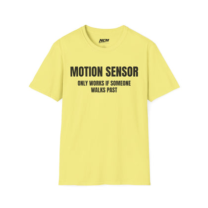 Motion Sensor T Shirt