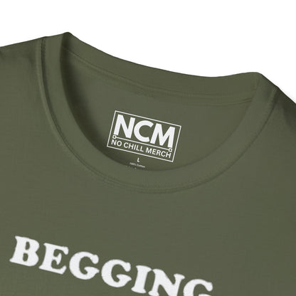 Begging for Pegging T-Shirt