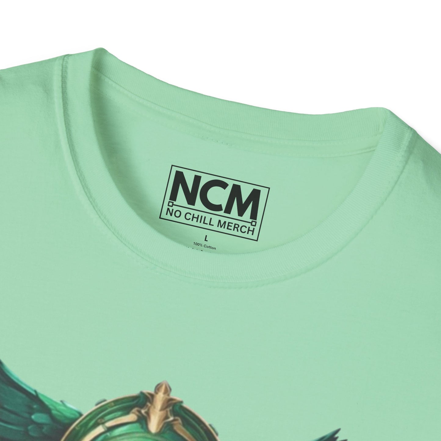 Emerald Edger Jerkmate T-Shirt