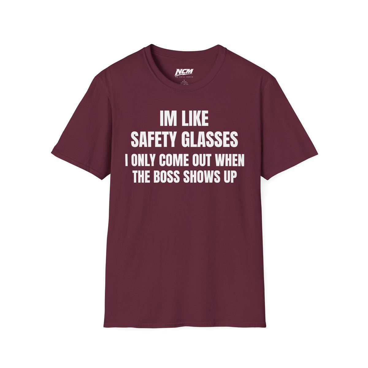 Safety Glasses T-Shirt