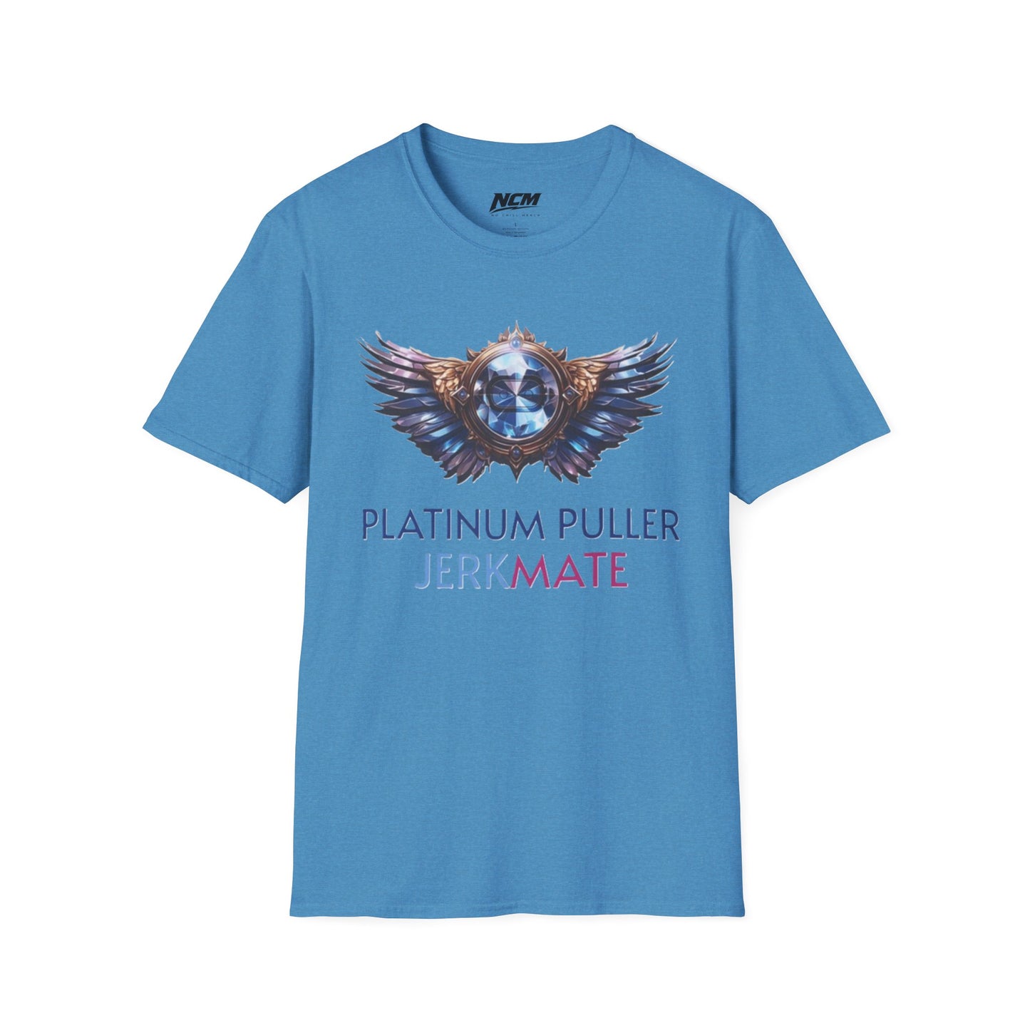 Platinum Puller Jerkmate T Shirt
