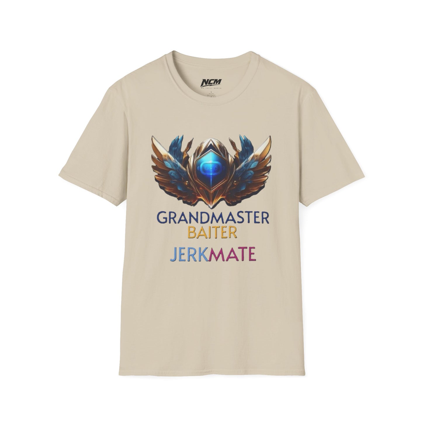 Grandmaster Baiter Jerkmate T-Shirt