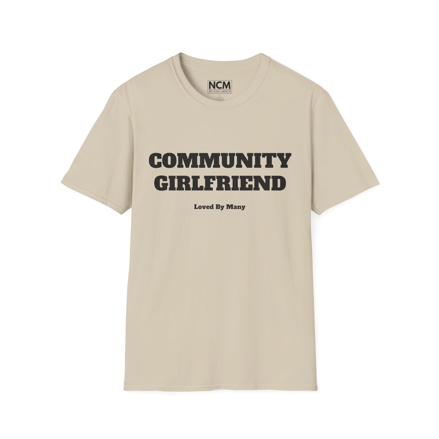 Community Girlfriend T-Shirt