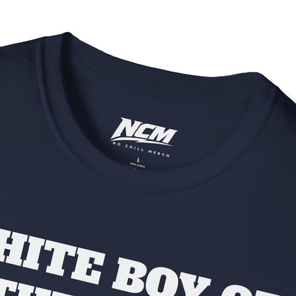 White Boy of the Year T-Shirt