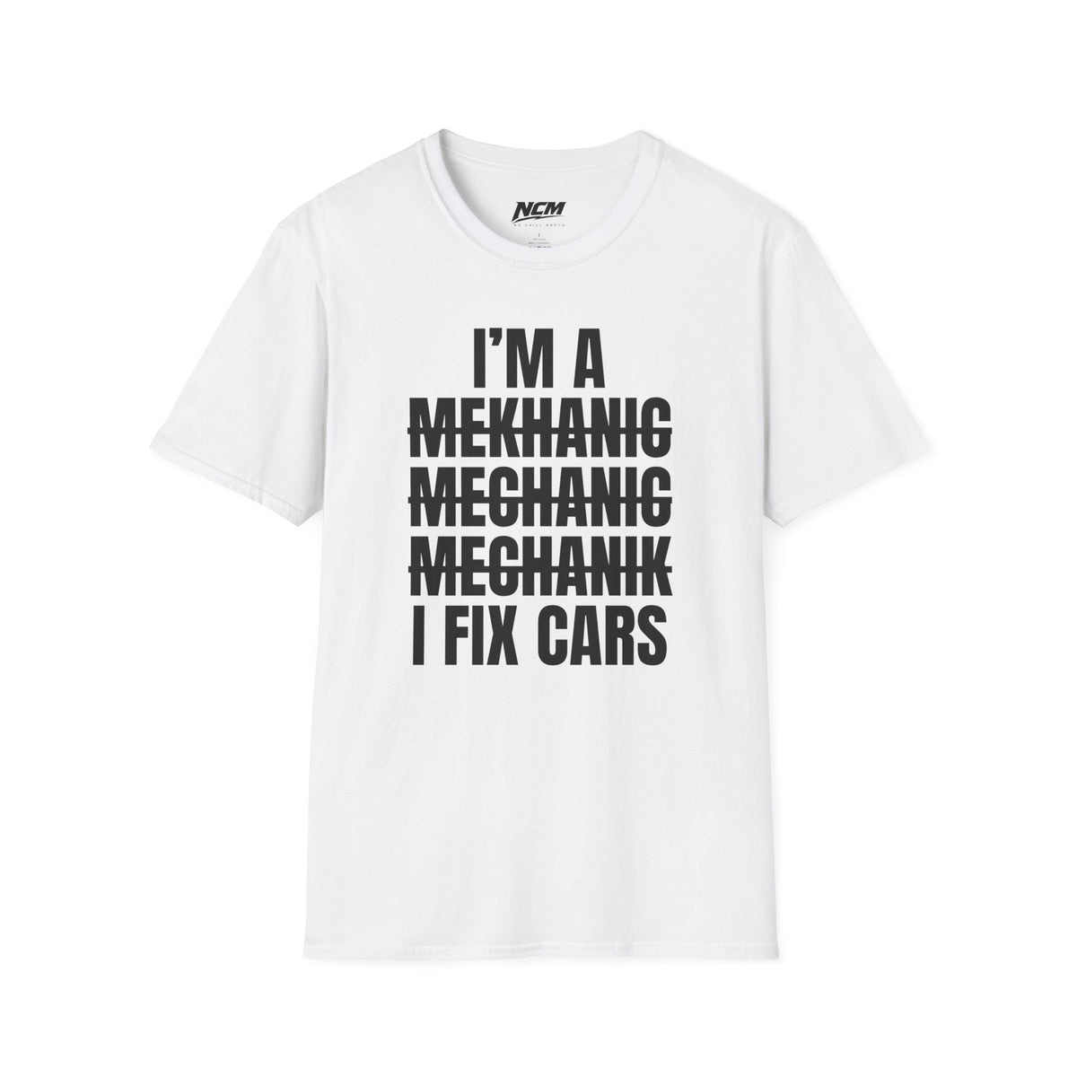 I Fix Cars T-Shirt