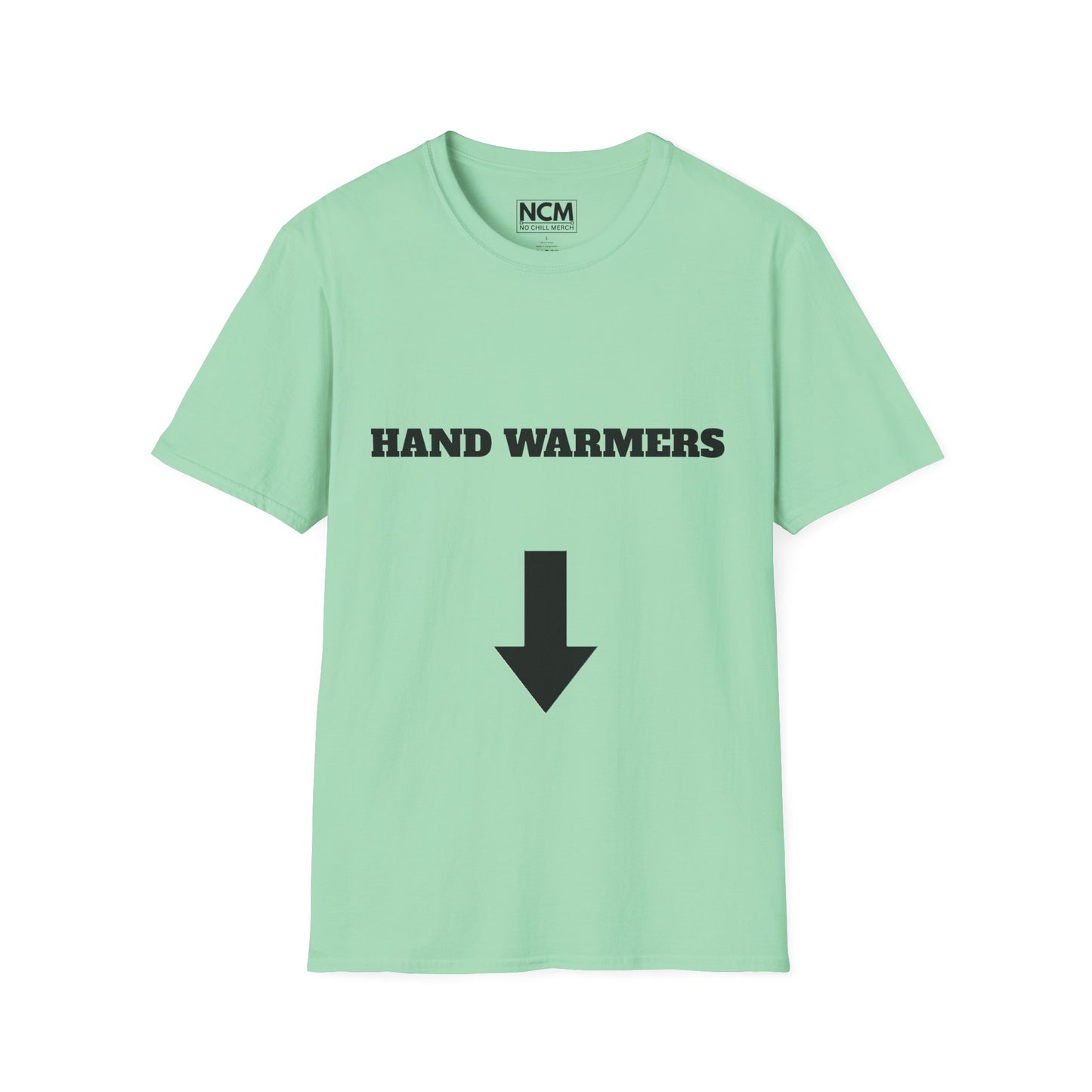 Hand Warmers T-Shirt