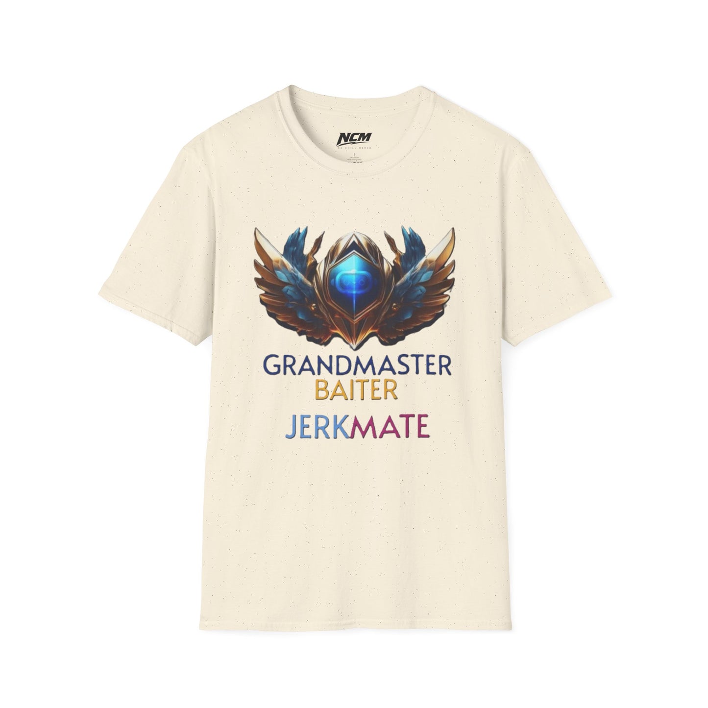 Grandmaster Baiter Jerkmate T-Shirt