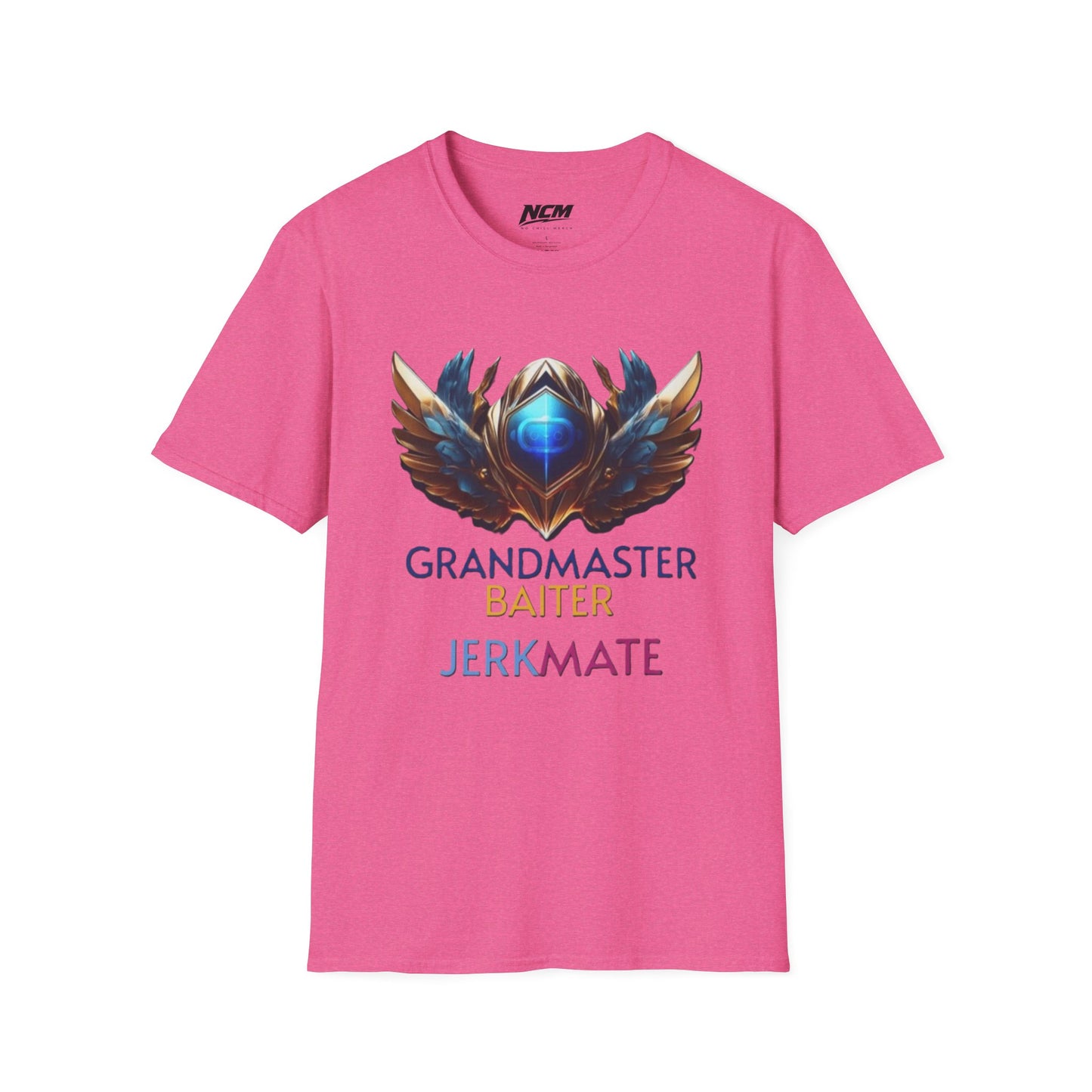 Grandmaster Baiter Jerkmate T-Shirt