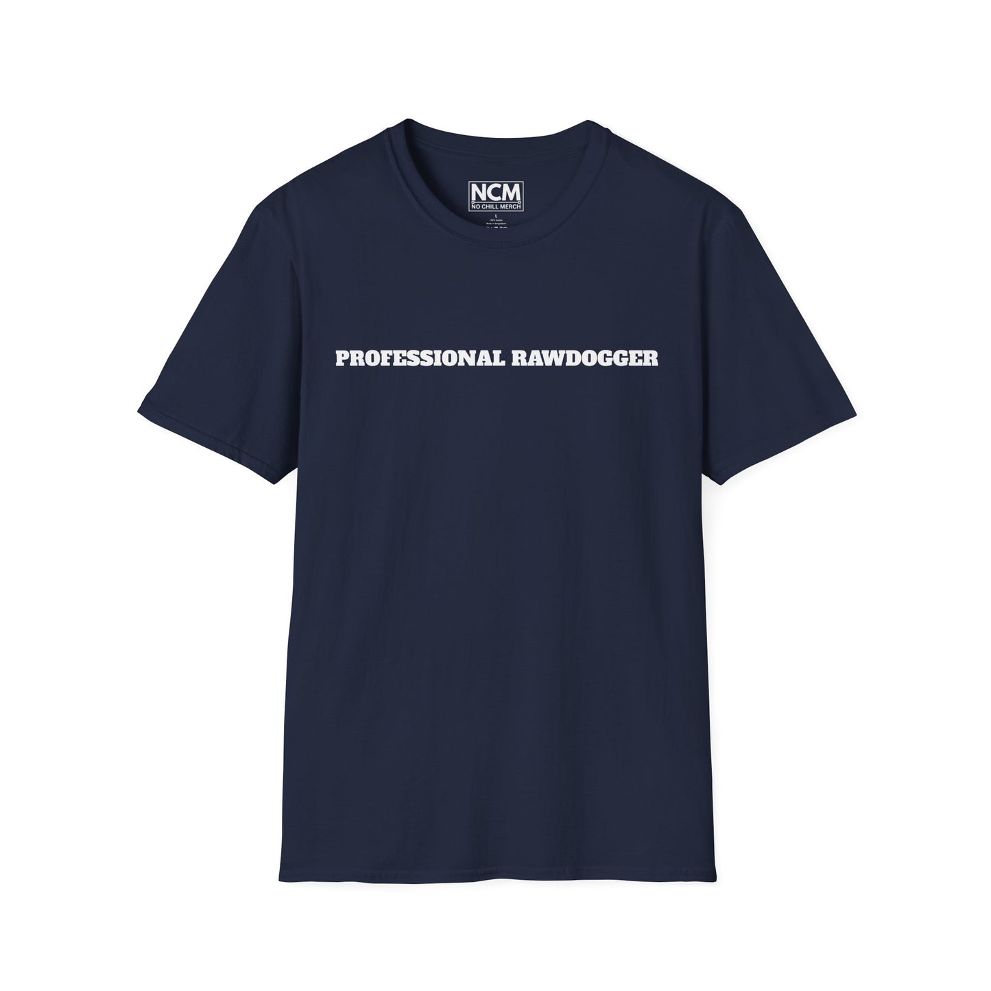 Professional Rawdogger T-Shirt