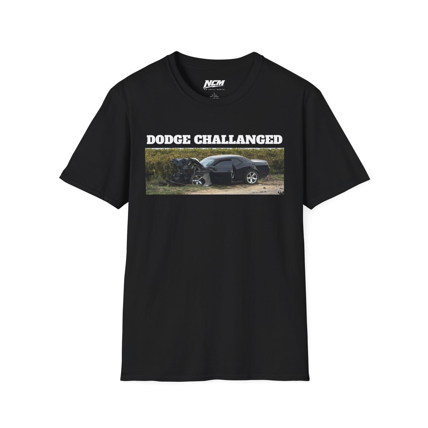 Dodge Challanged T-Shirt