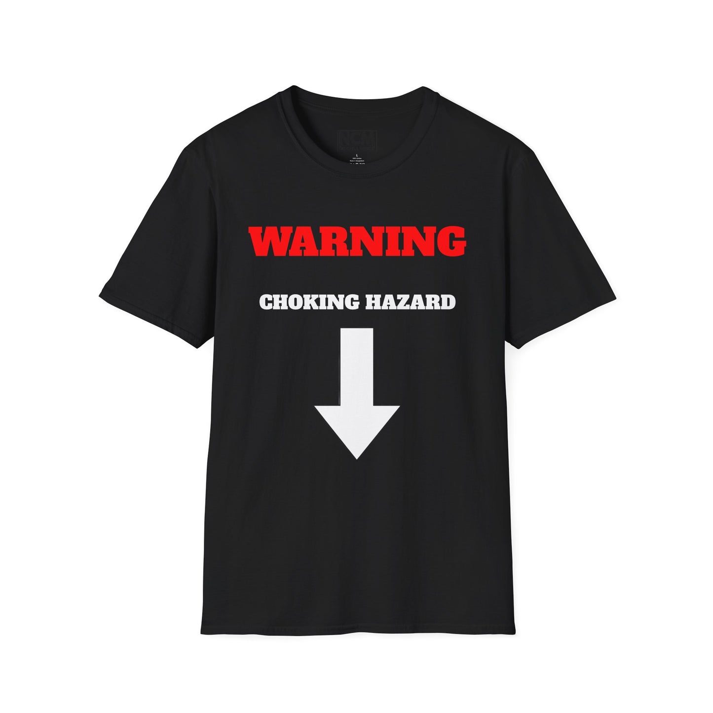 Choking Hazard T-Shirt