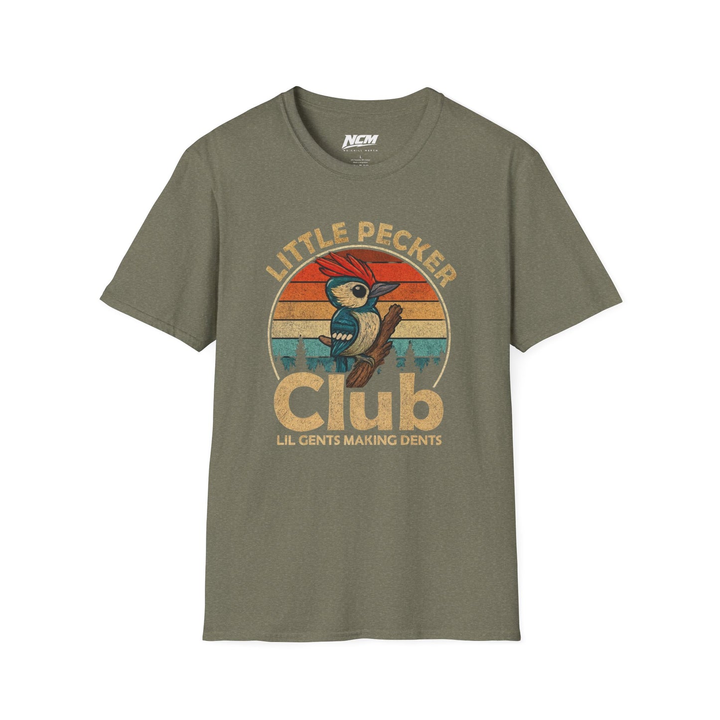 Little Pecker Club T-Shirt