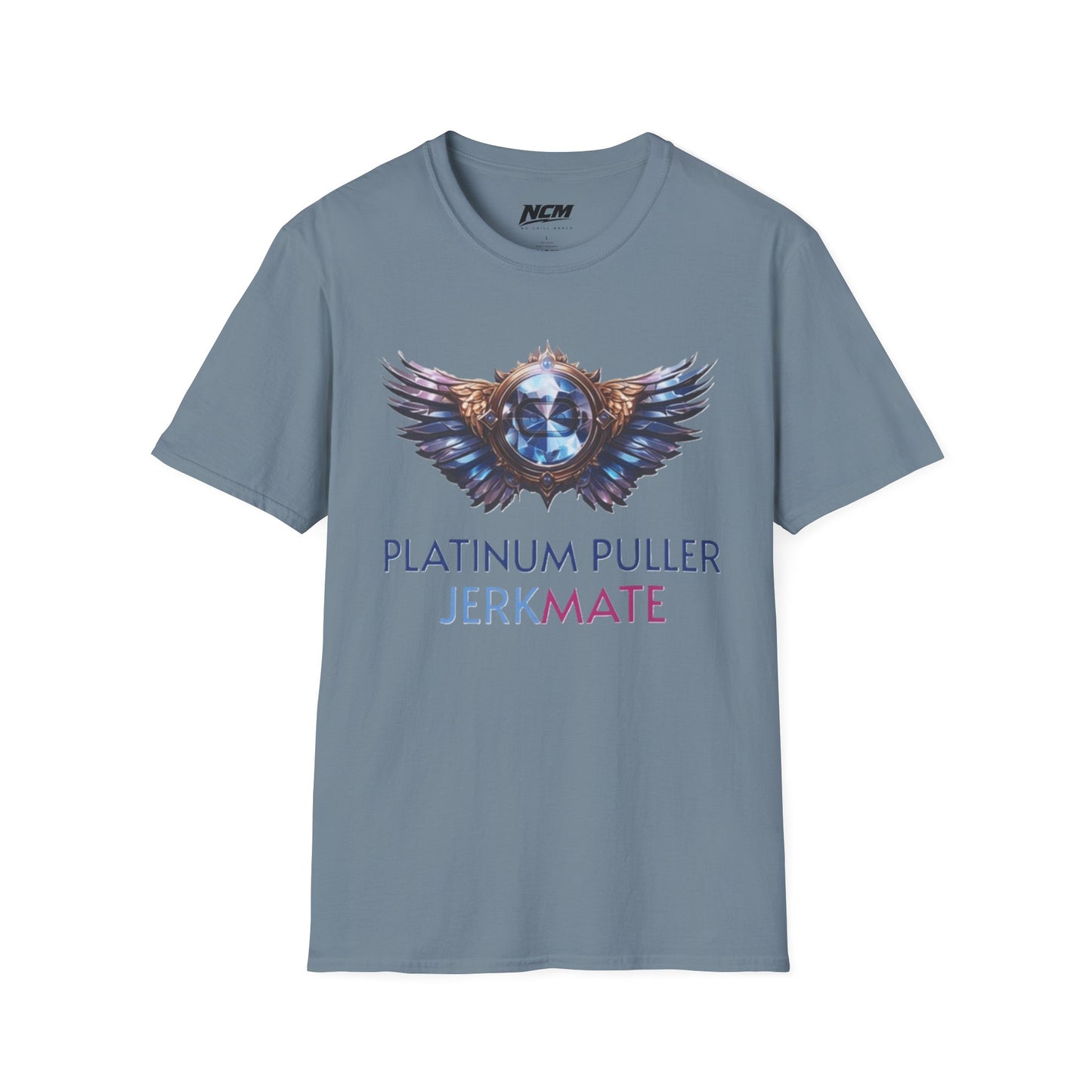 Platinum Puller Jerkmate T Shirt