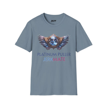 Platinum Puller Jerkmate T Shirt
