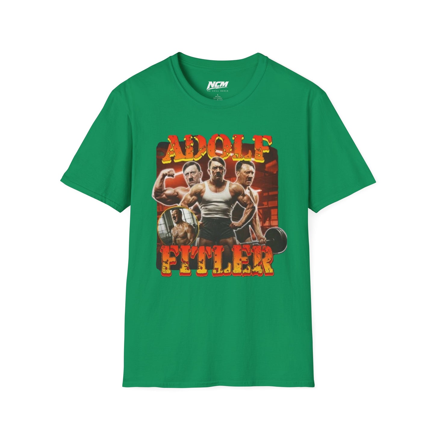 Adolf Fitler T-Shirt