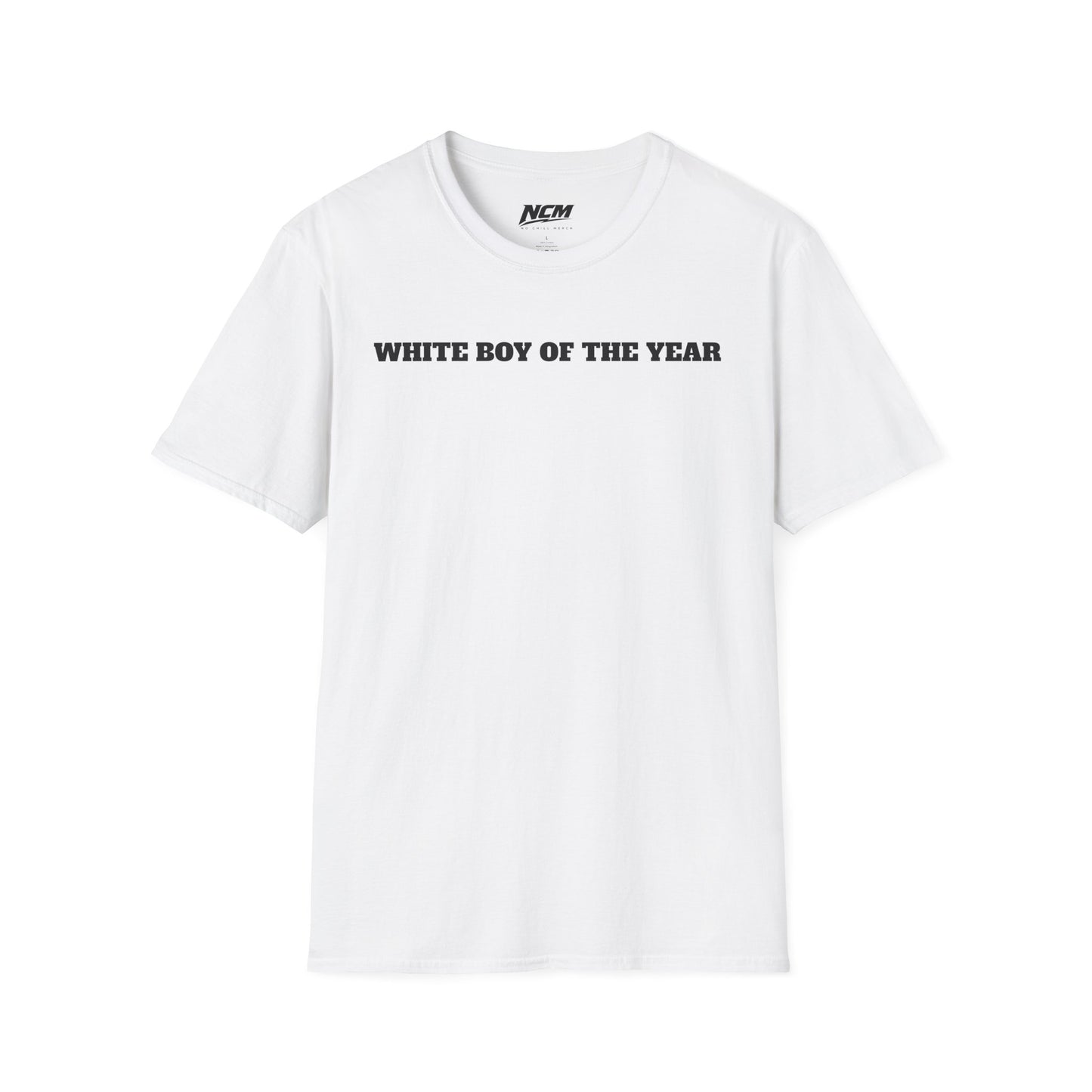 White Boy of the Year T-Shirt