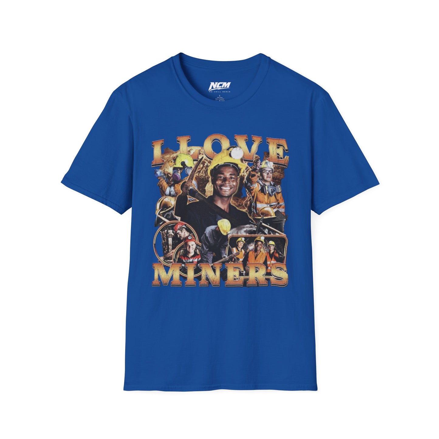 I Love Miners T-Shirt