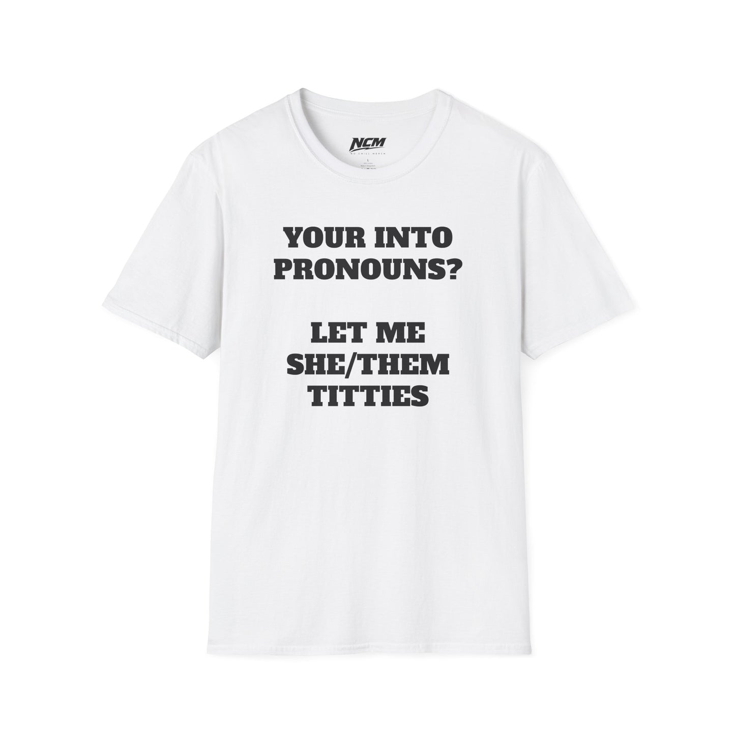 Pronouns T-Shirt
