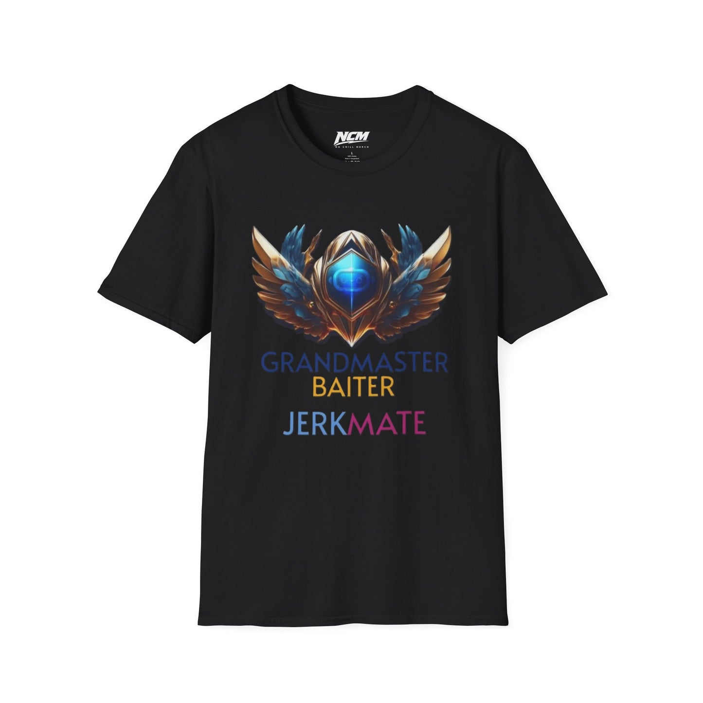 Grandmaster Baiter Jerkmate T-Shirt