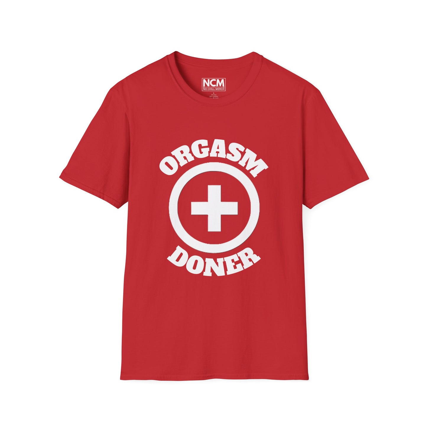 Orgasm Donor T-Shirt