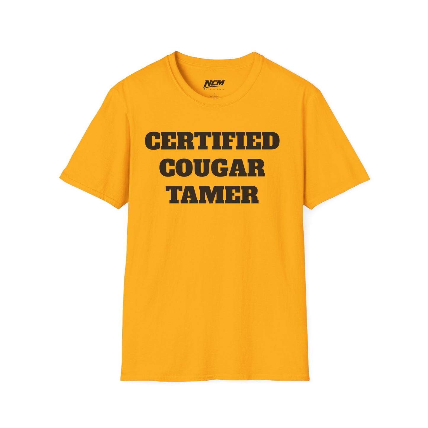 Cougar Tamer T-Shirt