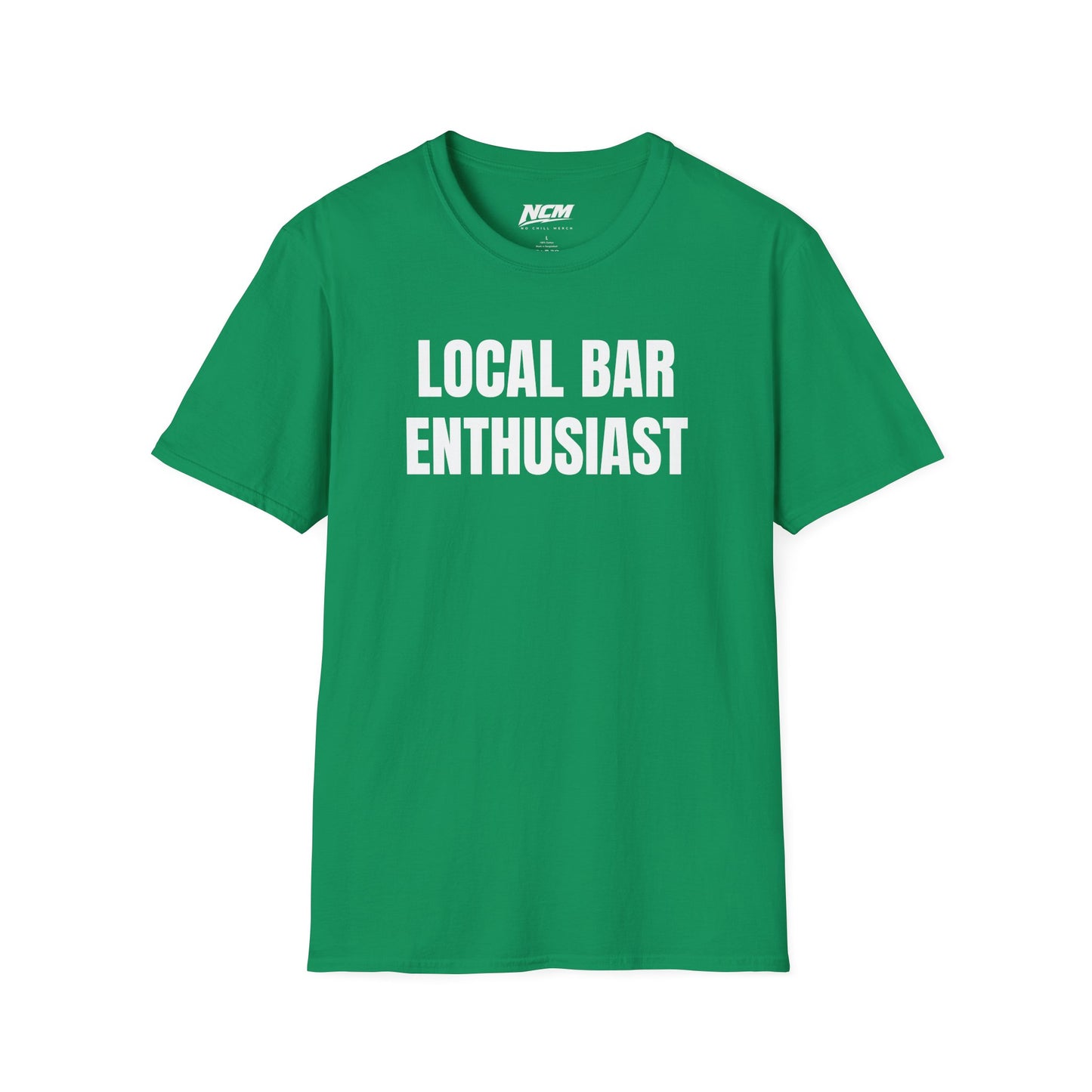 Local Bar Enthusiast T-Shirt
