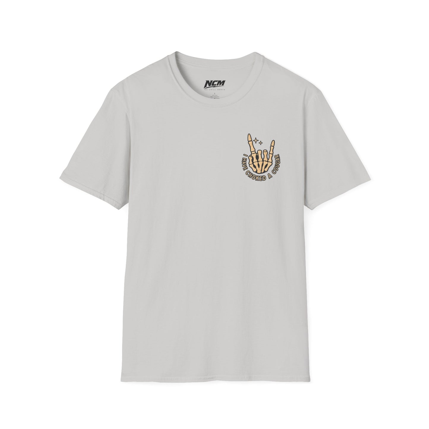 Choked A Cougar T-Shirt