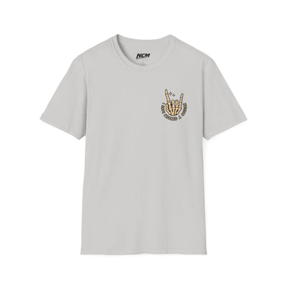 Choked A Cougar T-Shirt