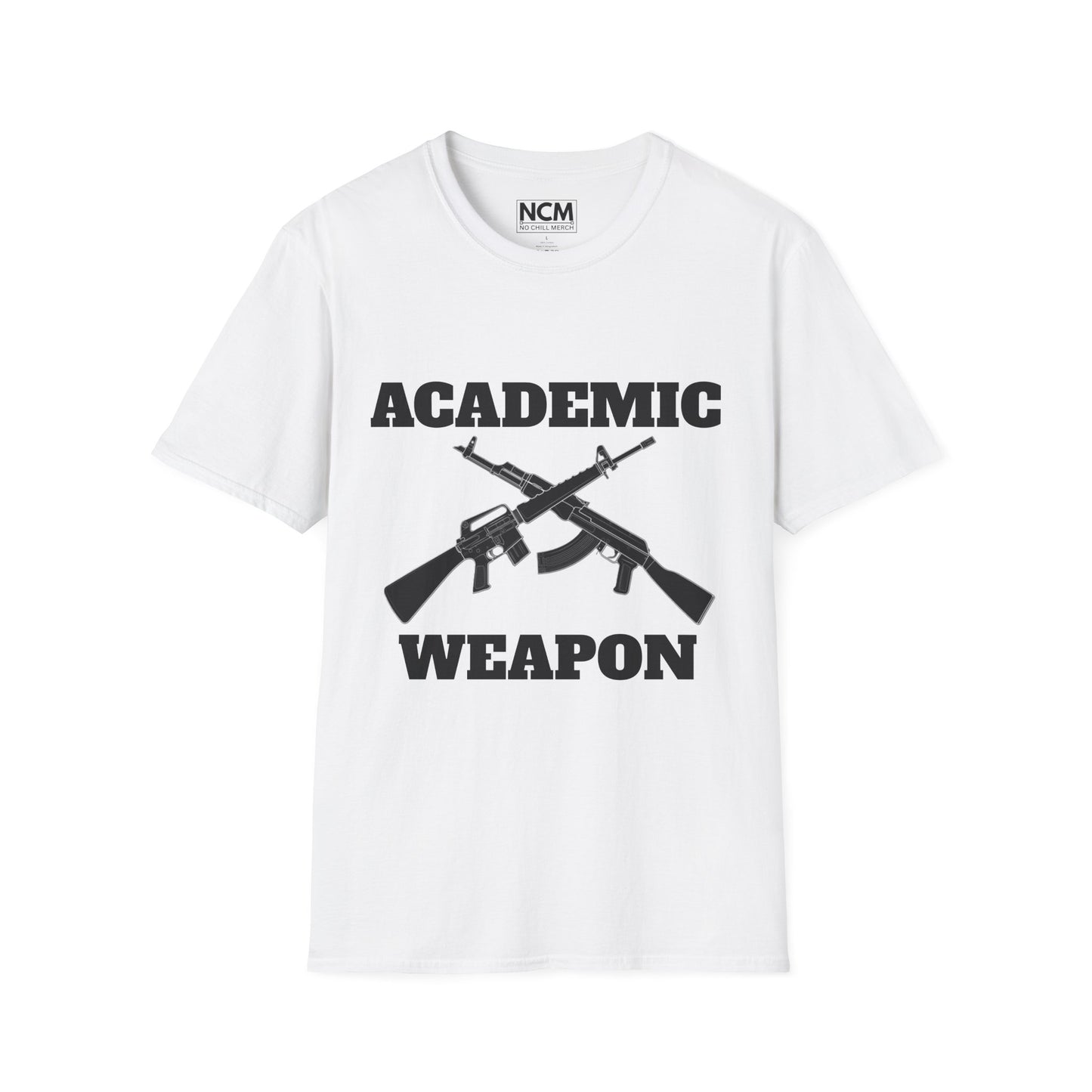 Academic Weapon T-Shirt