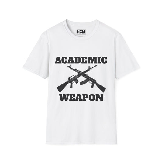 Academic Weapon T-Shirt