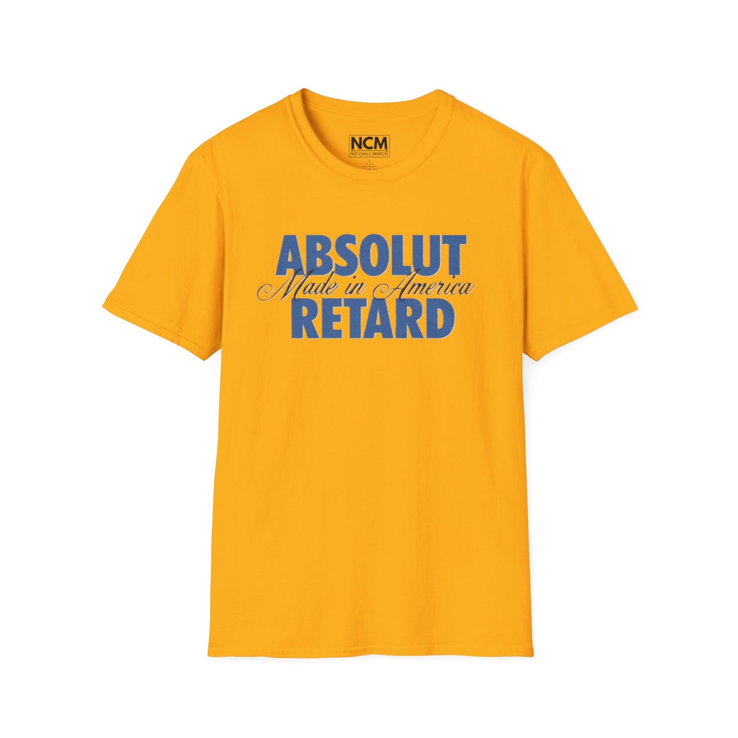 Absolute Retard T-Shirt