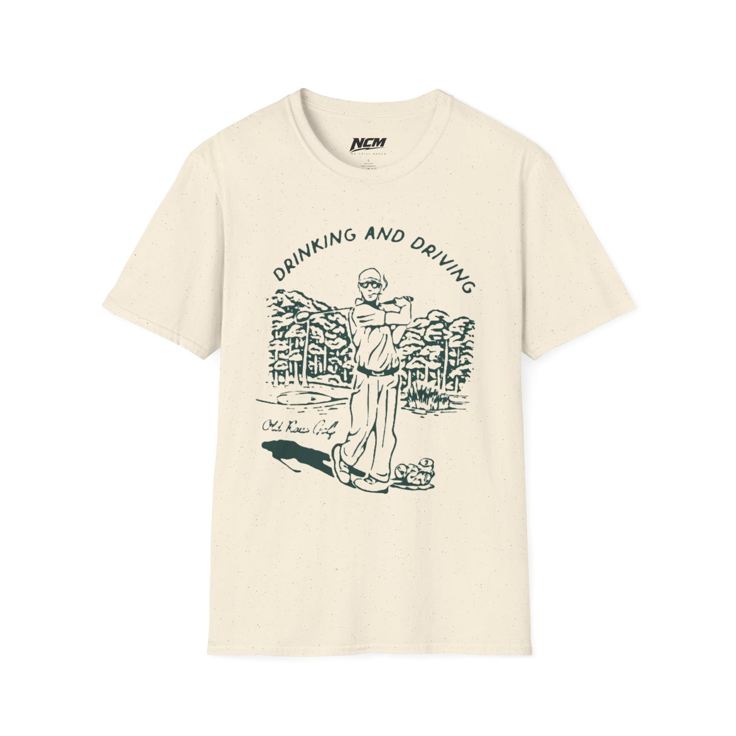 Drinking & Driving T-Shirt