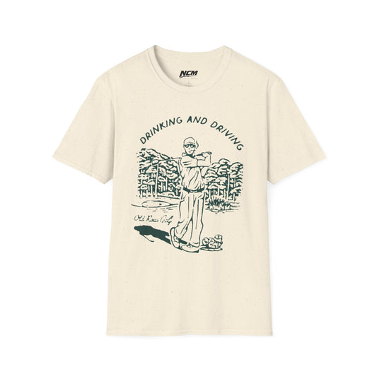 Drinking & Driving T-Shirt