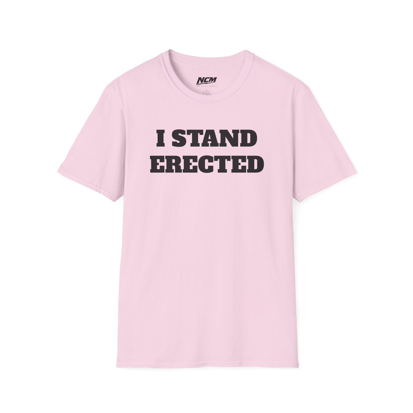 I Stand Erected T-Shirt