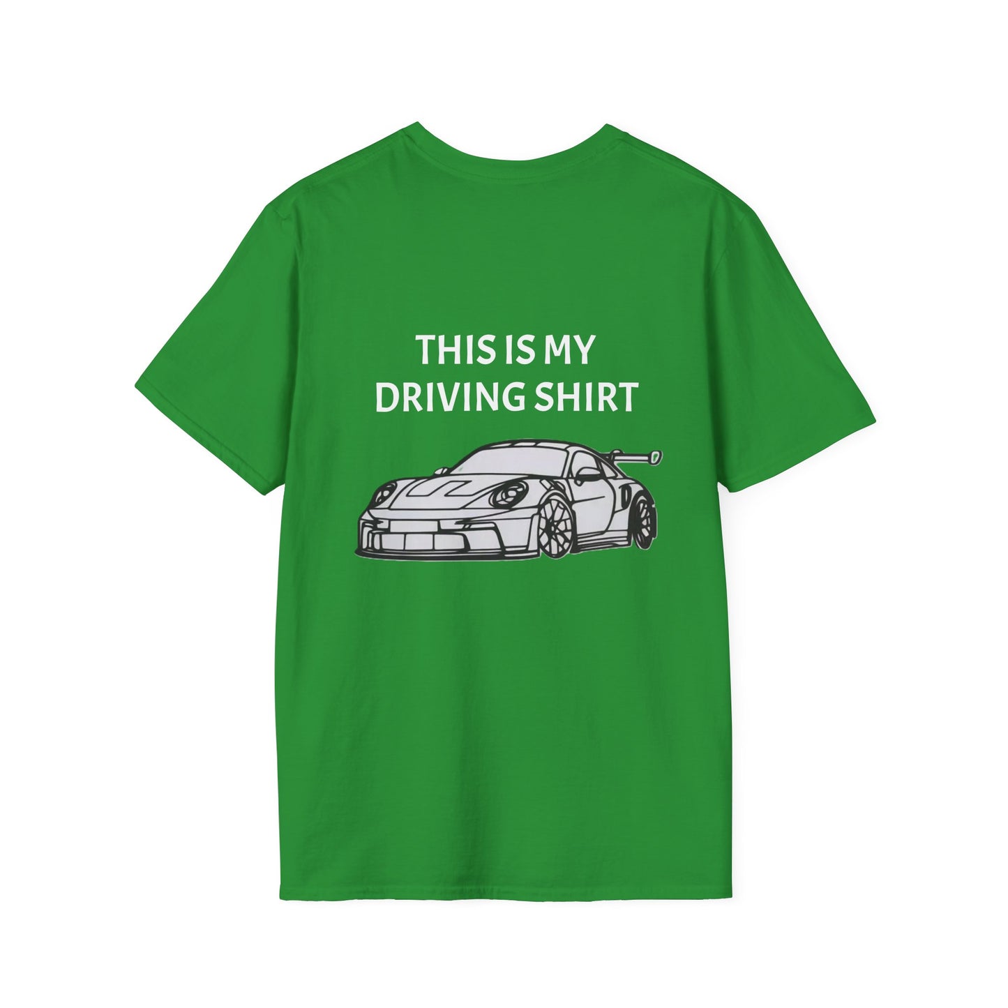Drinking Shirt / Driving Shirt
