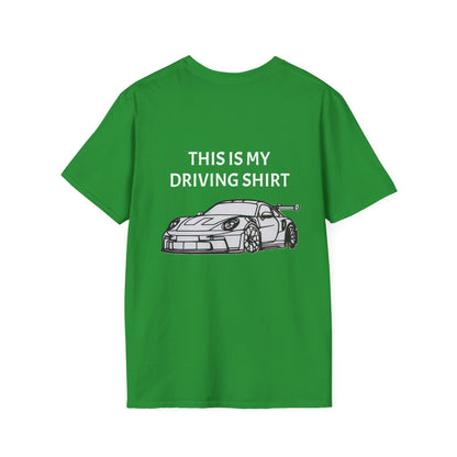 Drinking Shirt / Driving Shirt