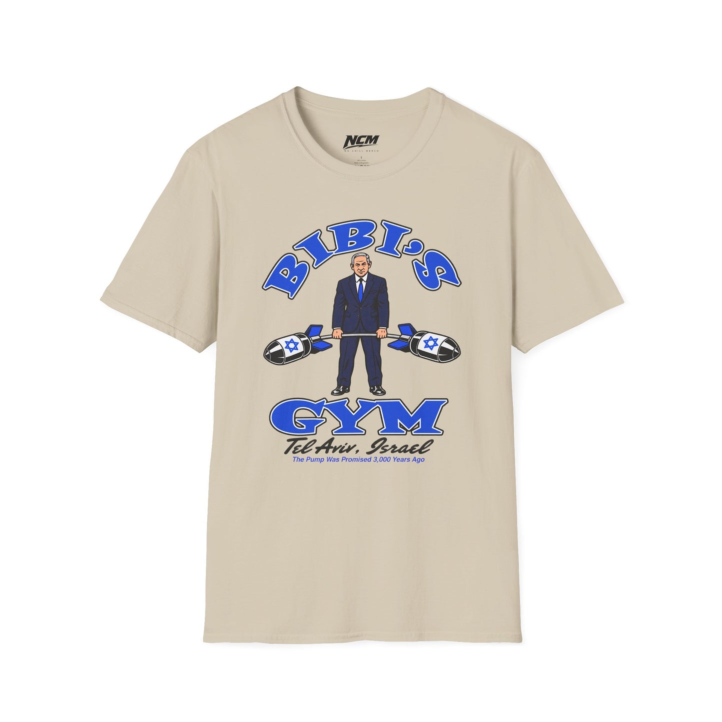 Bibi’s Gym T-Shirt