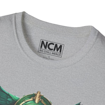 Emerald Edger Jerkmate T-Shirt