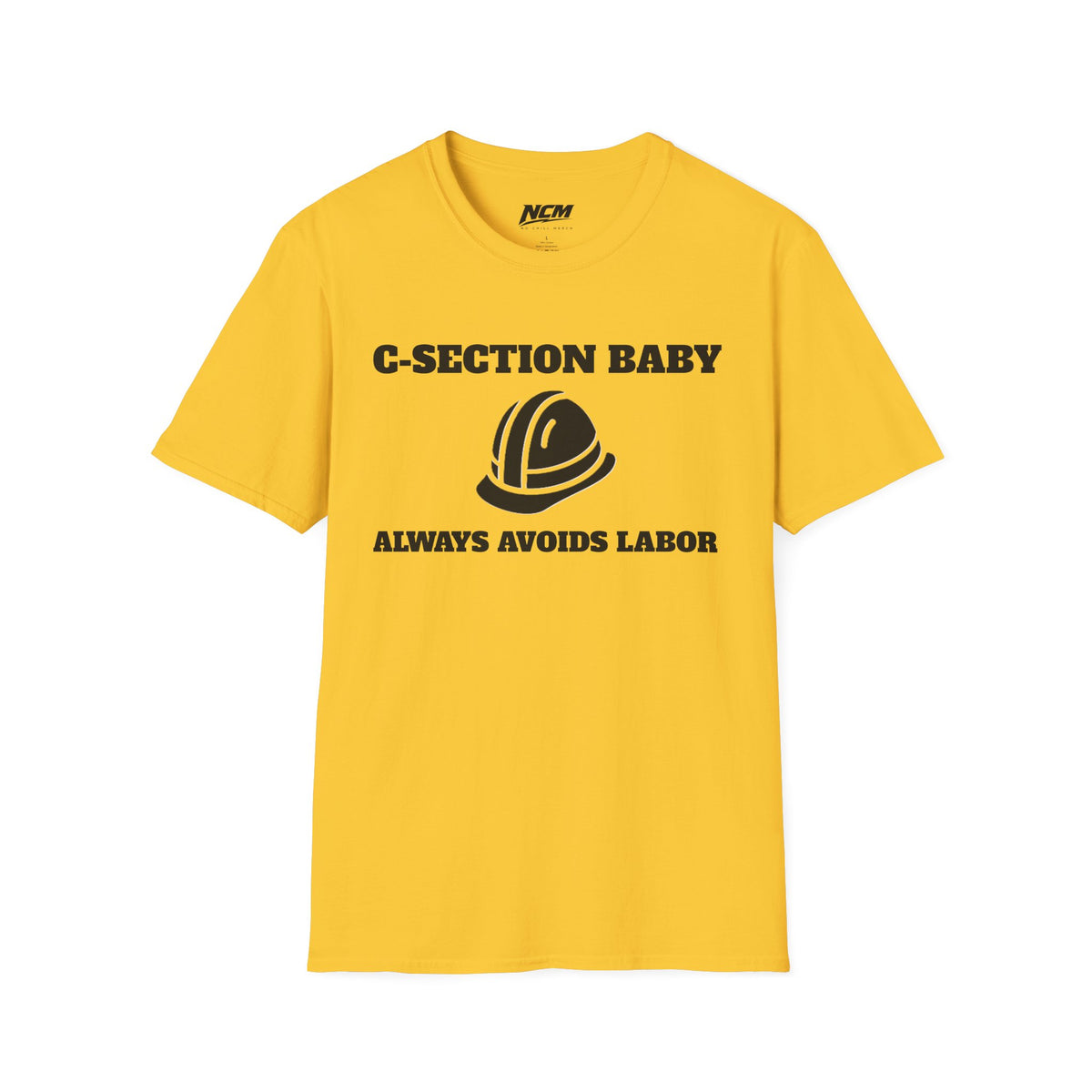 C-Section Baby T Shirt