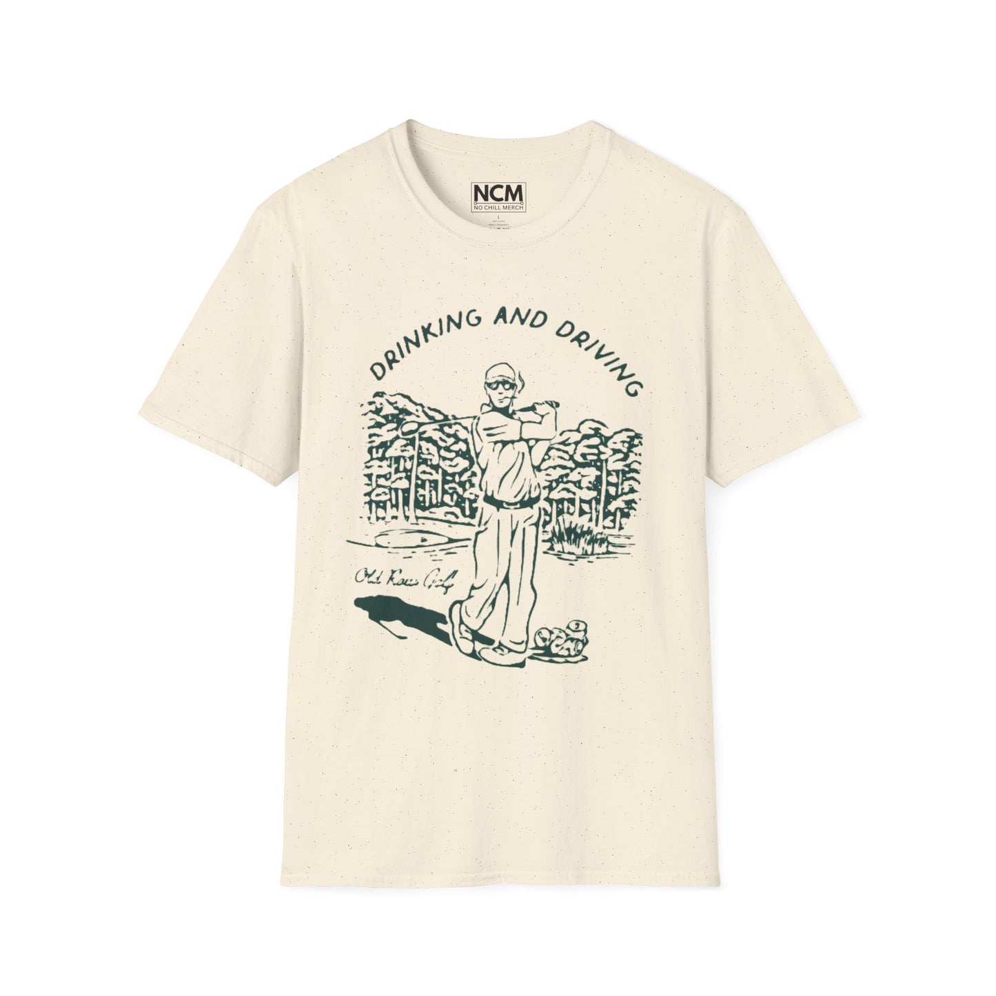 Drinking & Driving T-Shirt