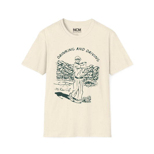 Drinking & Driving T-Shirt