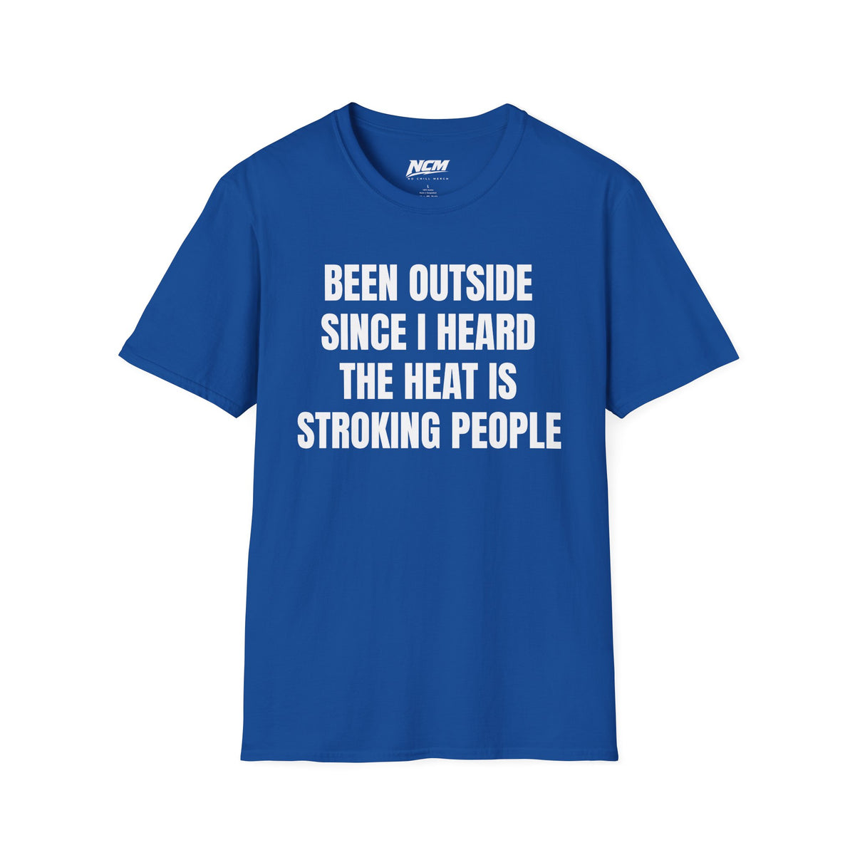 Heat Stroking T Shirt