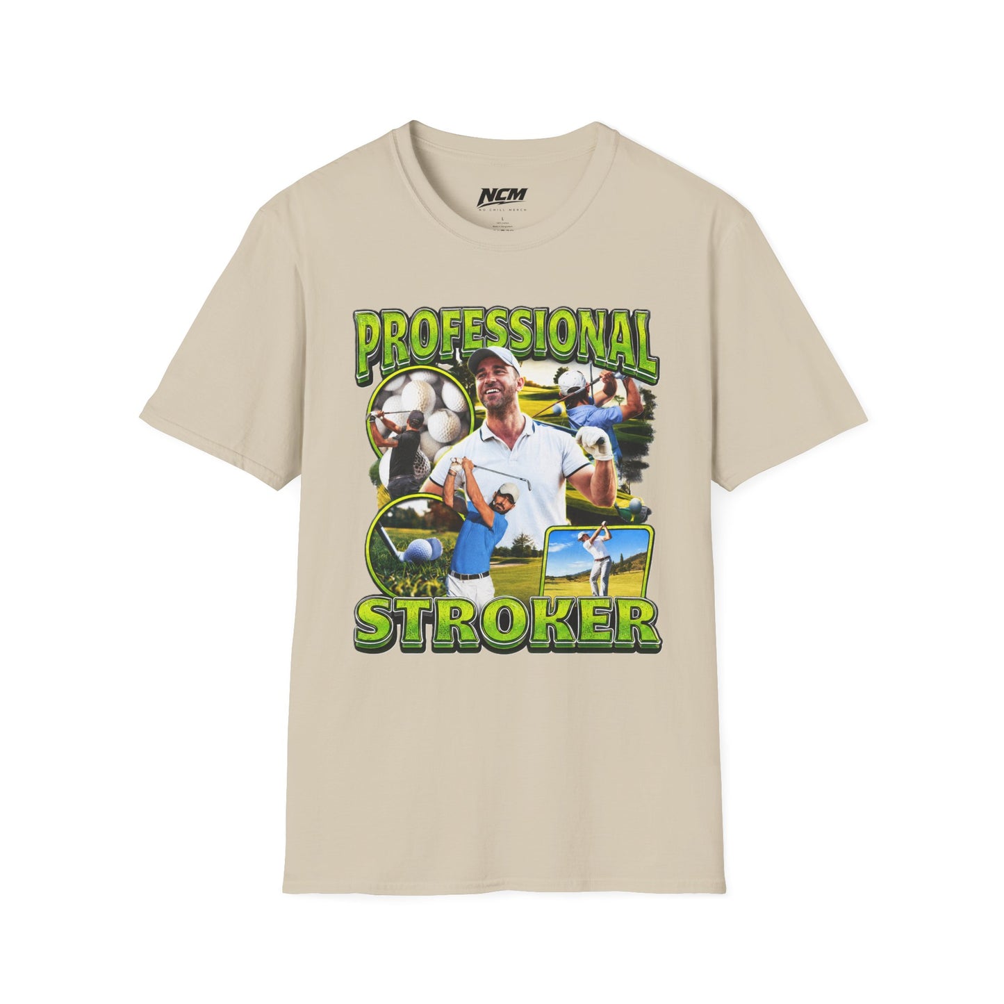 Professional Stroker T-Shirt