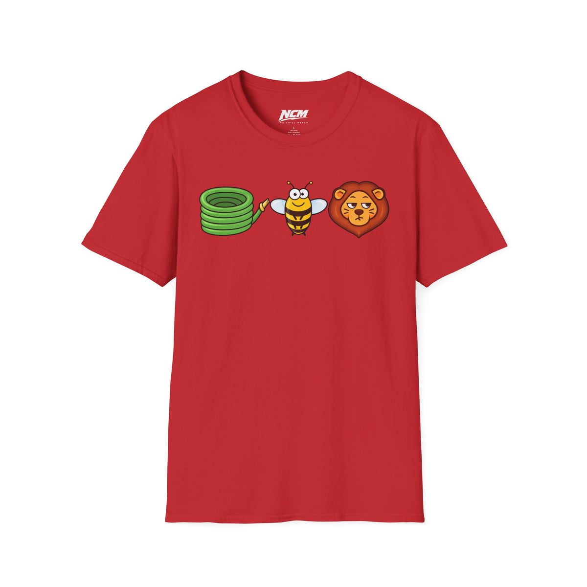 Hose Bee Lion T-Shirt