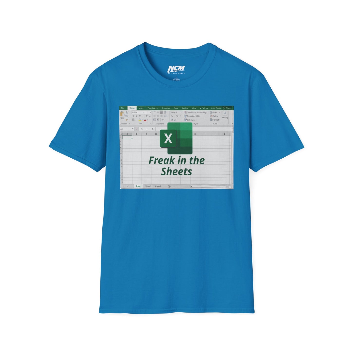 'Freak in the Sheets' T-Shirt