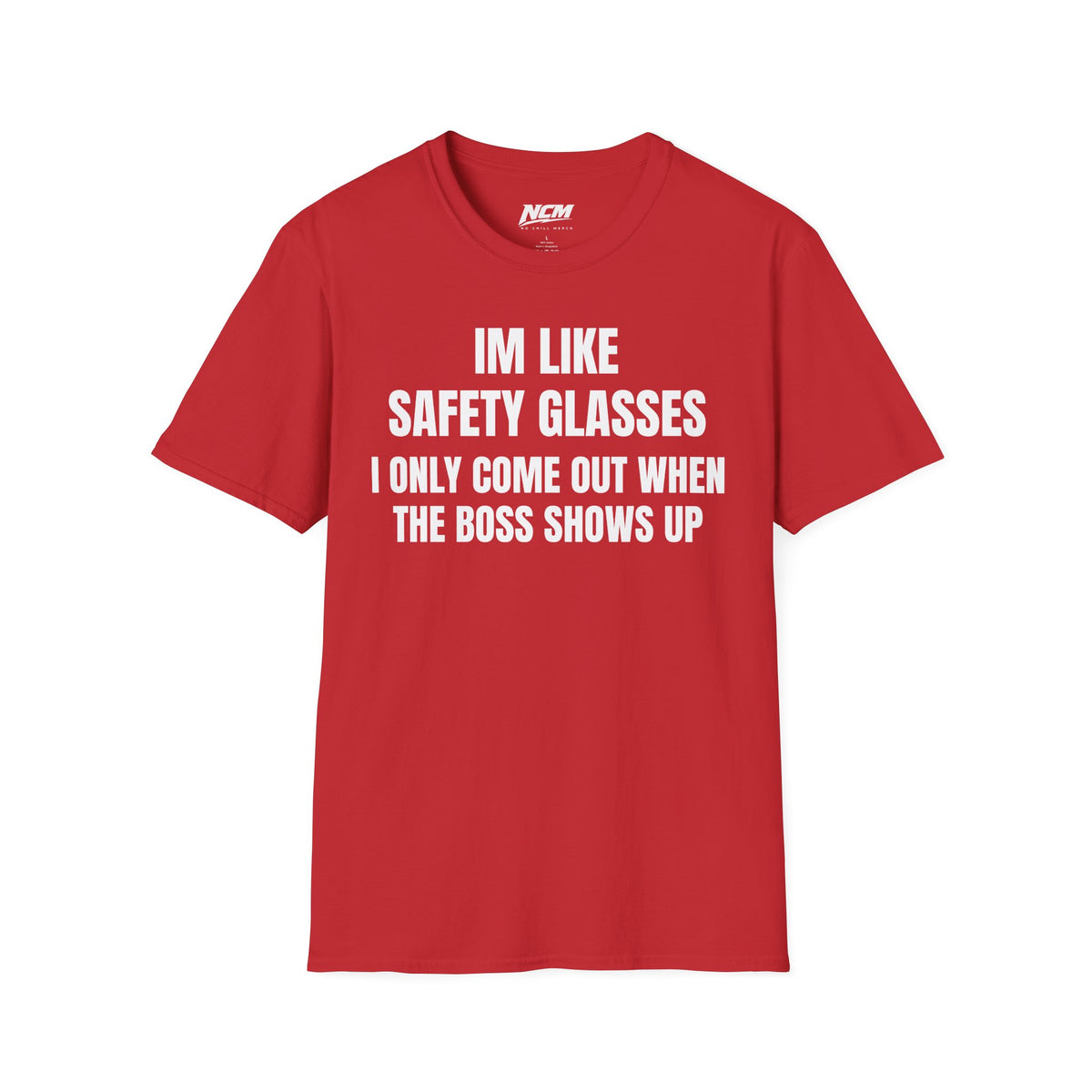 Safety Glasses T-Shirt
