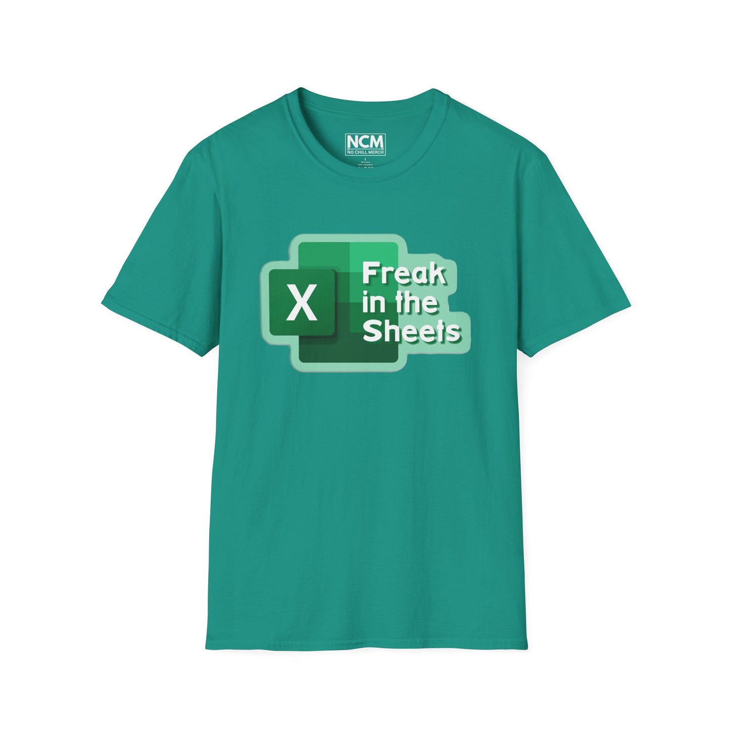 Freak In The Sheets T Shirt