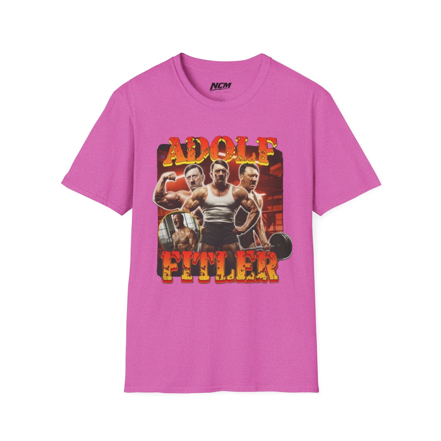 Adolf Fitler T-Shirt